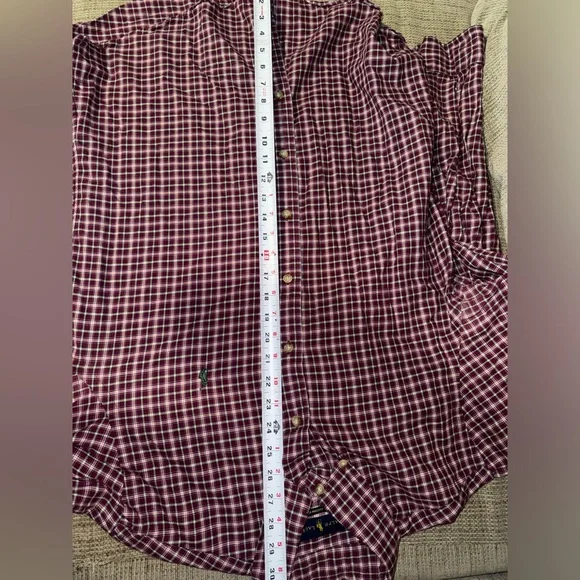 MENS BUTTON DOWN - RALPH LAUREN - Picture 6 of 8